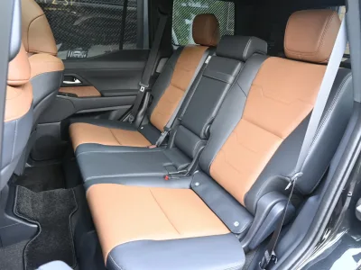 2025 Lexus GX550 Version L 4WD