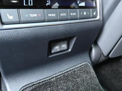 2025 Lexus GX550 Version L 4WD