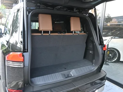 2025 Lexus GX550 Version L 4WD