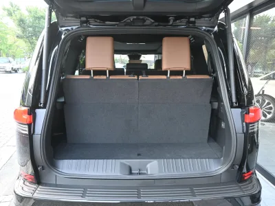 2025 Lexus GX550 Version L 4WD
