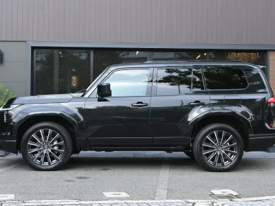2025 Lexus GX550 Version L 4WD