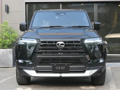 2025 Lexus GX550 Version L 4WD