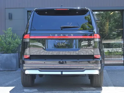 2025 Lexus GX550 Version L 4WD