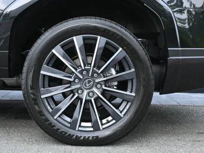 2025 Lexus GX550 Version L 4WD