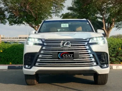 Lexus  LX500d (No-830718)