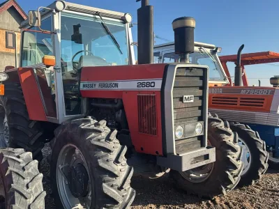 MASSEY FERGUSON 2680 TRACTOR