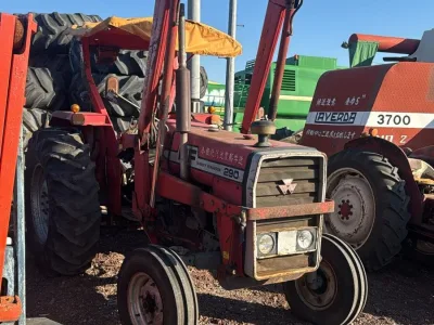 MASSEY FERGUSON 290 TRACTOR