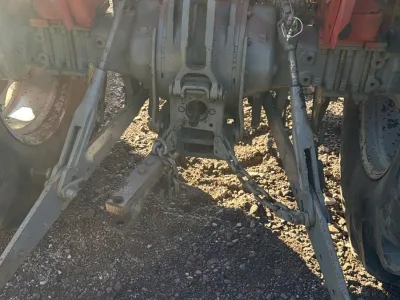 MASSEY FERGUSON 290 TRACTOR
