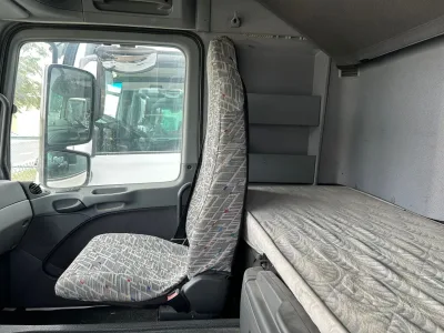 2008 MERCEDES BENZ 3355 6X4 TRACTOR UNIT (LHD) (No.200821)