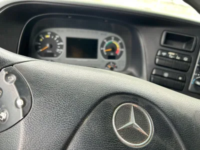 2008 MERCEDES BENZ 3355 6X4 TRACTOR UNIT (LHD) (No.200821)