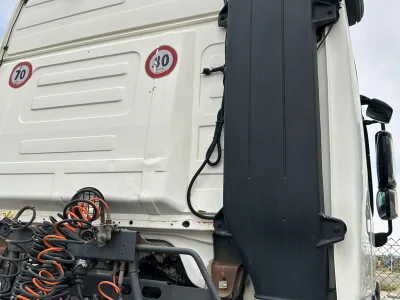 2008 MERCEDES BENZ 3355 6X4 TRACTOR UNIT (LHD) (No.200821)