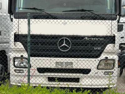 2008 MERCEDES BENZ 3355 6X4 TRACTOR UNIT (LHD) (No.200821)
