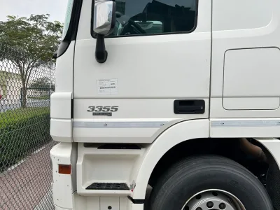 2008 MERCEDES BENZ 3355 6X4 TRACTOR UNIT (LHD) (No.200821)