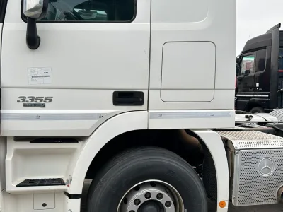 2008 MERCEDES BENZ 3355 6X4 TRACTOR UNIT (LHD) (No.200821)