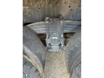 2005 MERCEDES-BENZ ACTROS MP2 3346 6x6