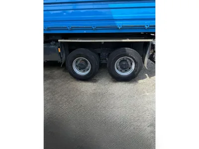 2005 MERCEDES-BENZ ACTROS MP2 3346 6x6