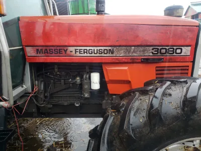 Massey Ferguson 3080 Tractor (No-J0687 )