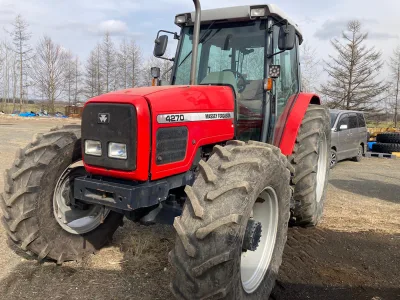 Massey Ferguson 4270 ( No- J0686)