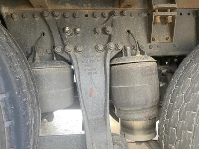 2004 Mercedes-Benz Actros 2635 Loader truck with crane (No.J0740)