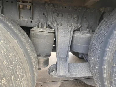 2004 Mercedes-Benz Actros 2635 Loader truck with crane (No.J0740)