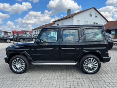 2022 Mercedes-Benz G 400 d AMG Line with Night Package (No.J0597)