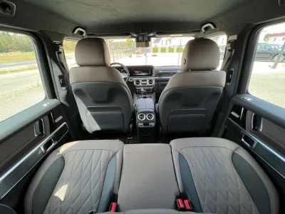 2022 Mercedes-Benz G 400 d AMG Line with Night Package (No.J0597)