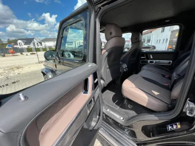 2022 Mercedes-Benz G 400 d AMG Line with Night Package (No.J0597)