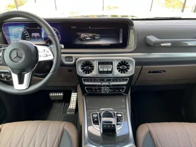 2022 Mercedes-Benz G 400 d AMG Line with Night Package (No.J0597)
