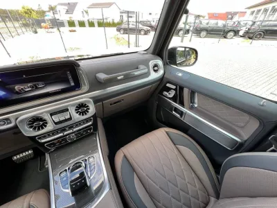 2022 Mercedes-Benz G 400 d AMG Line with Night Package (No.J0597)
