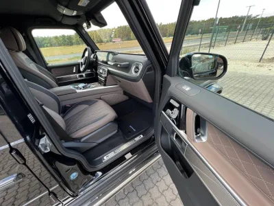 2022 Mercedes-Benz G 400 d AMG Line with Night Package (No.J0597)