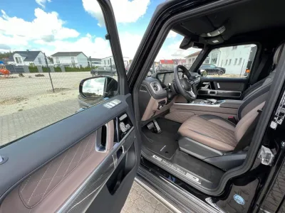 2022 Mercedes-Benz G 400 d AMG Line with Night Package (No.J0597)