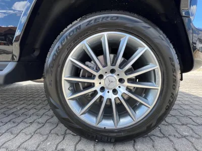 2022 Mercedes-Benz G 400 d AMG Line with Night Package (No.J0597)