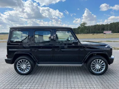 2022 Mercedes-Benz G 400 d AMG Line with Night Package (No.J0597)