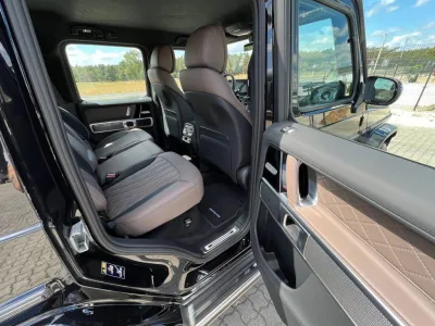2022 Mercedes-Benz G 400 d AMG Line with Night Package (No.J0597)