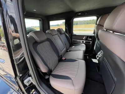 2022 Mercedes-Benz G 400 d AMG Line with Night Package (No.J0597)