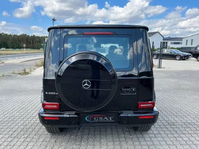 2022 Mercedes-Benz G 400 d AMG Line with Night Package (No.J0597)