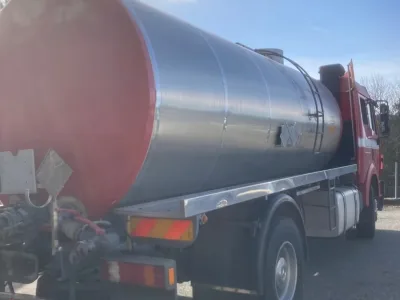 1993 MERCEDES-BENZ SK 1748 TANK TRUCK | DIESEL