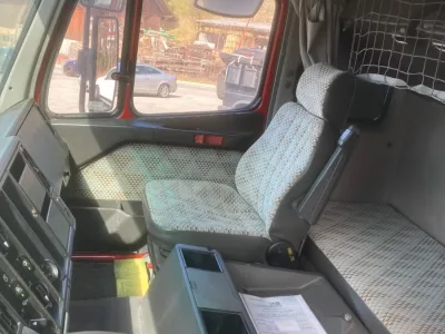 1993 MERCEDES-BENZ SK 1748 TANK TRUCK | DIESEL