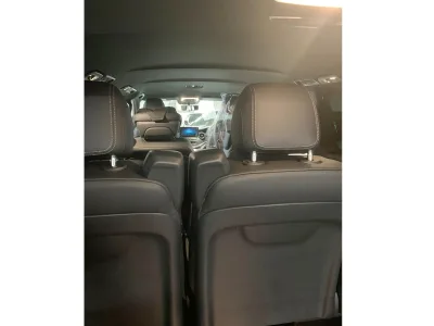 2022 Mercedes-Benz (V-220d) Extra-long Black Suite nappa leather Mini-Van (No.J0600)