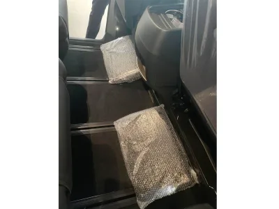 2022 Mercedes-Benz (V-220d) Extra-long Black Suite nappa leather Mini-Van (No.J0600)