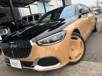 2023 Mercedes-Maybach S680 4MATIC