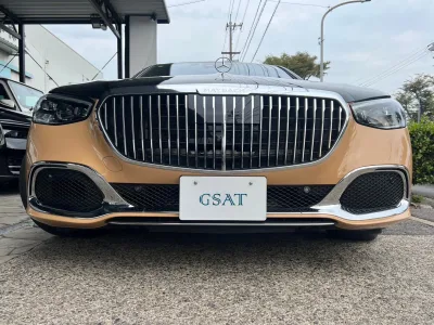 2023 Mercedes-Maybach S680 4MATIC
