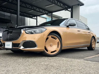 2023 Mercedes-Maybach S680 4MATIC
