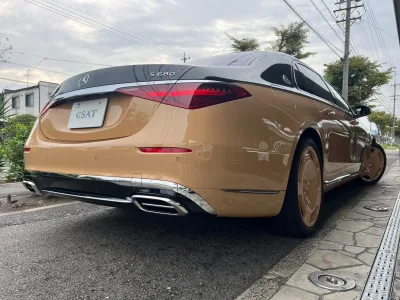 2023 Mercedes-Maybach S680 4MATIC