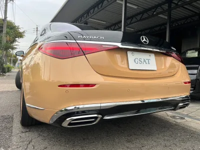 2023 Mercedes-Maybach S680 4MATIC