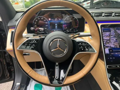 2023 Mercedes-Maybach S680 4MATIC