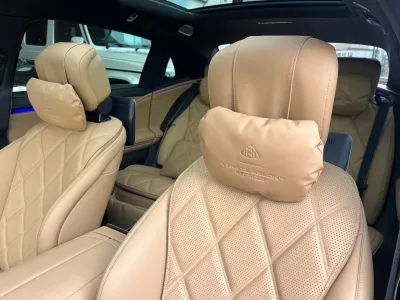 2023 Mercedes-Maybach S680 4MATIC