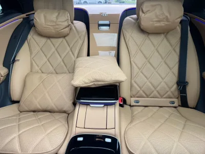 2023 Mercedes-Maybach S680 4MATIC