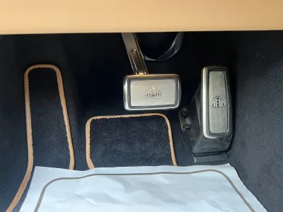 2023 Mercedes-Maybach S680 4MATIC