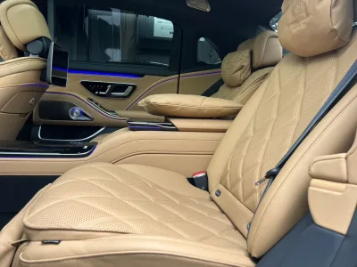 2023 Mercedes-Maybach S680 4MATIC